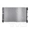 Tyc Tyc Radiator Assembly, 2307 2307 - alternate 3